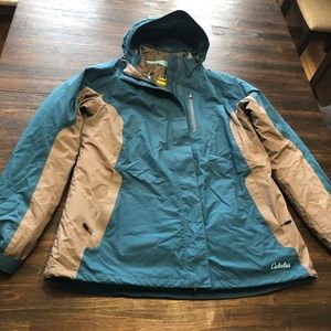 Three in one jacket